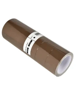 Packtejp 66m x 50mm PP brun