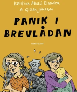 Panik i brevlådan