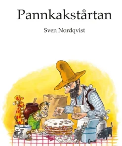 Pannkakstårtan