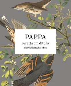 Pappa : berätta om ditt liv