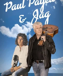 Paul Paljett och jag