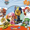 Paw Patrol. Min första pusselbok