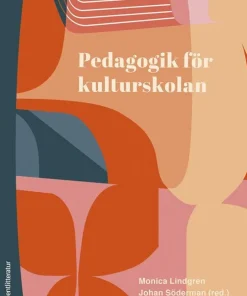 Pedagogik för kulturskolan
