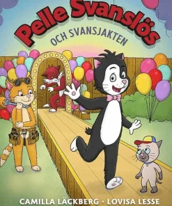 Pelle Svanslös och svansjakten