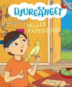 Pelles papegojor