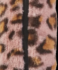 Pennfodral leopard rosa