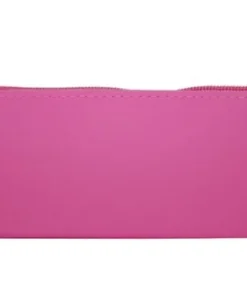 Pennfodral silikon rosa