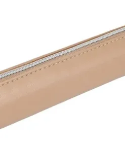 Pennfodral 18,5x3cm beige