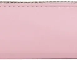 Pennfodral 19x4,8cm rosa