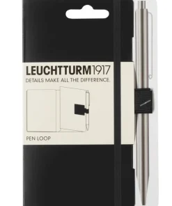Pennhållare Leuchtturm1917 Pen Loop Black