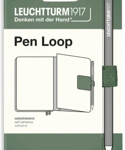 Pennhållare Leuchtturm1917 Pen Loop Olive
