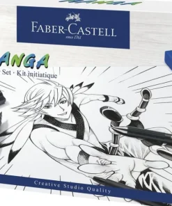 Pennset PITT Artist Pen Manga Starter Set