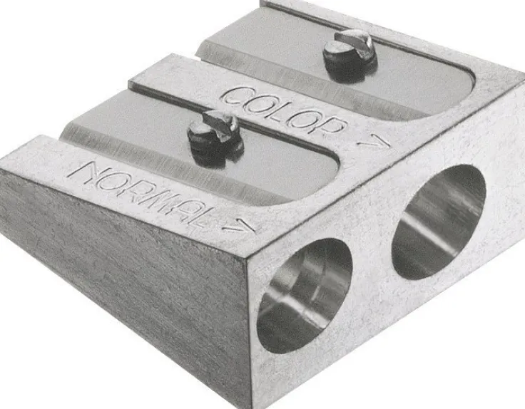 Pennvässare Faber-Castell dubbel metall