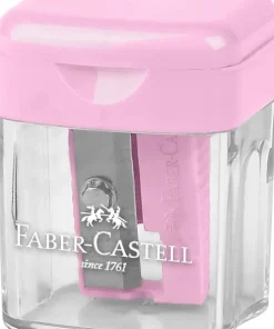 Pennvässare Mini Faber-Castell färgmix pastell