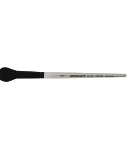 Pensel Graduate Black Goat Round Mop Nr 3/4"