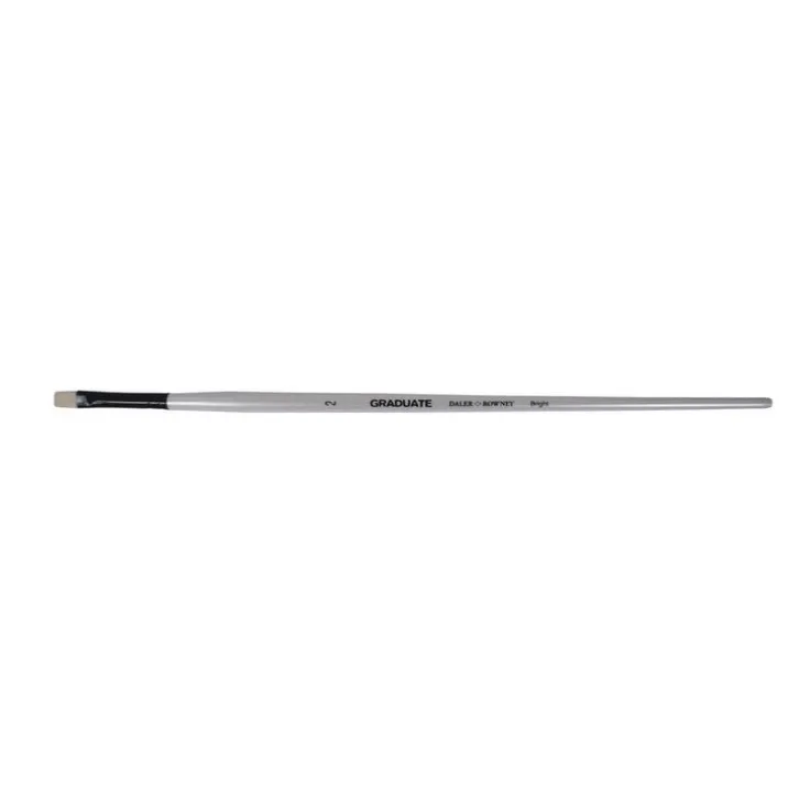 Pensel Graduate Bristle Bright Nr 2
