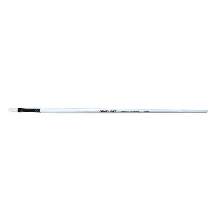 Pensel Graduate Bristle Filbert Nr 1