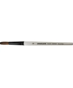 Pensel Graduate Pony/Synthetic Round Wash Nr 18