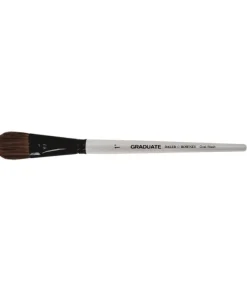 Pensel Graduate Pony/Synthetic Oval Nr 1