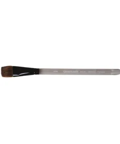 Pensel Graduate Pony/Synthetic Flat Wash Nr 3/4"