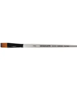 Pensel Graduate Synthetic Flat Wash Nr 1/2"
