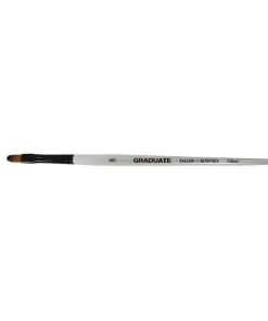Pensel Graduate Synthetic Filbert Nr 6