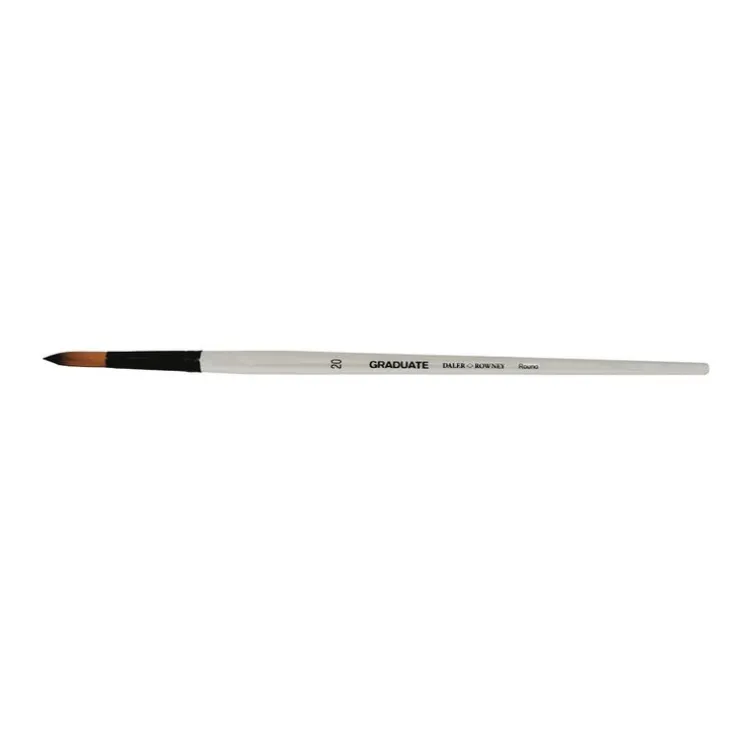 Pensel Graduate Synthetic Round 20 Lh