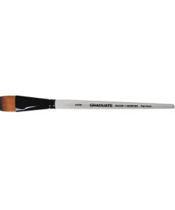 Pensel Graduate Synthetic Flat Wash Nr 3/4"