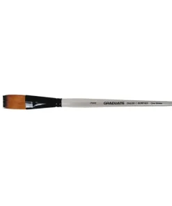Pensel Graduate Synthetic One Stroke Nr 3/4"
