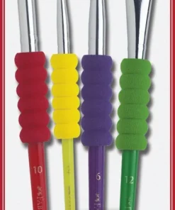 Penselset Faber-Castell mjukt grepp