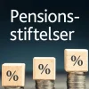 Pensionsstiftelser