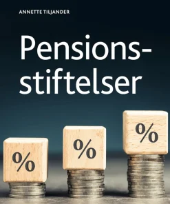 Pensionsstiftelser