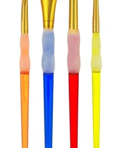 Penslar små 4-pack