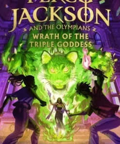 Percy Jackson and the Olympians: Wrath of the Triple Goddess