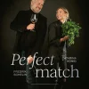 Perfect match : kombinera mat och vin