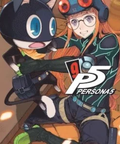 Persona 5, Vol. 9