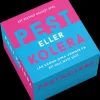 Pest eller kolera : Middagsspel