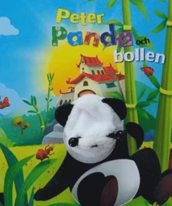 Peter Panda och bollen