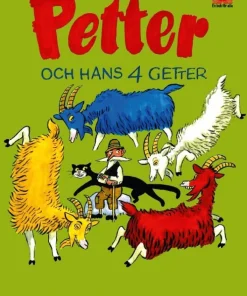 Petter och hans fyra getter