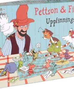 Pettson & Findus Uppfinningsspel