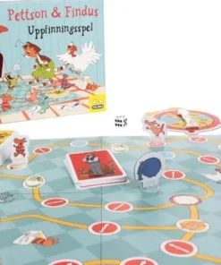 Pettson & Findus Uppfinningsspel