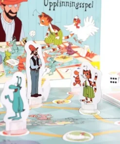 Pettson & Findus Uppfinningsspel