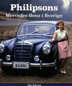 Philipsons Mercedes-Benz i Sverige