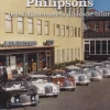 Philipsons och folkhemmets älskade bilar