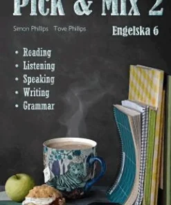 Pick & Mix 2, elevbok, 2:a uppl