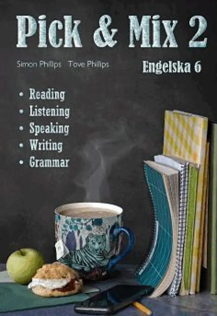 Pick & Mix 2, elevbok, 2:a uppl