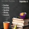 Pick & Mix 1, Engelska 5, elevbok