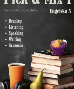 Pick & Mix 1, Engelska 5, elevbok
