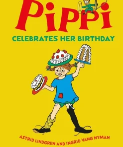 Pippi celebrates her birthday