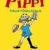 Pippi firar födelsedag